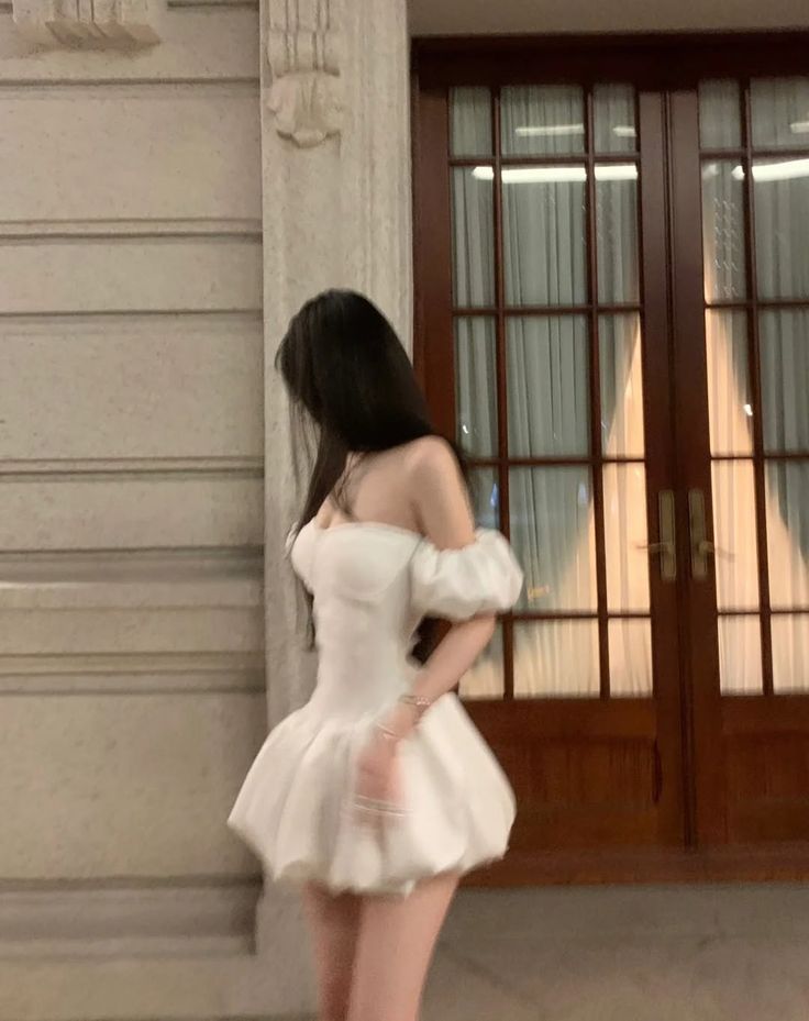 White Off Shoulder Short Evening Party Dress Homecoming Gowns      cg25589