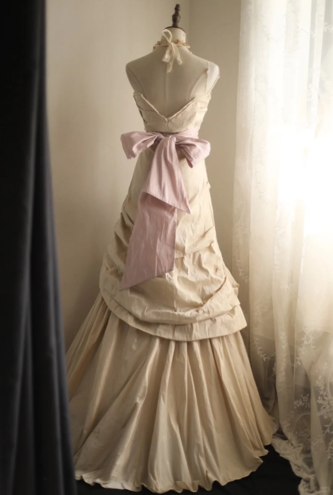 Halter Prom Party Dresses Unique Long Evening Dress   cg25943