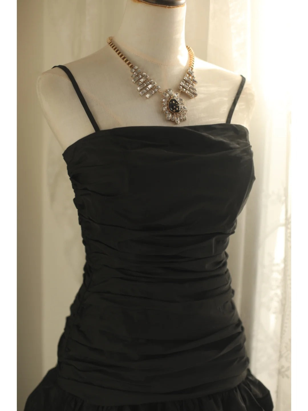 A Line Black Vintage Homecoming Dresses Short Prom Dress Short Party Dress    cg25932