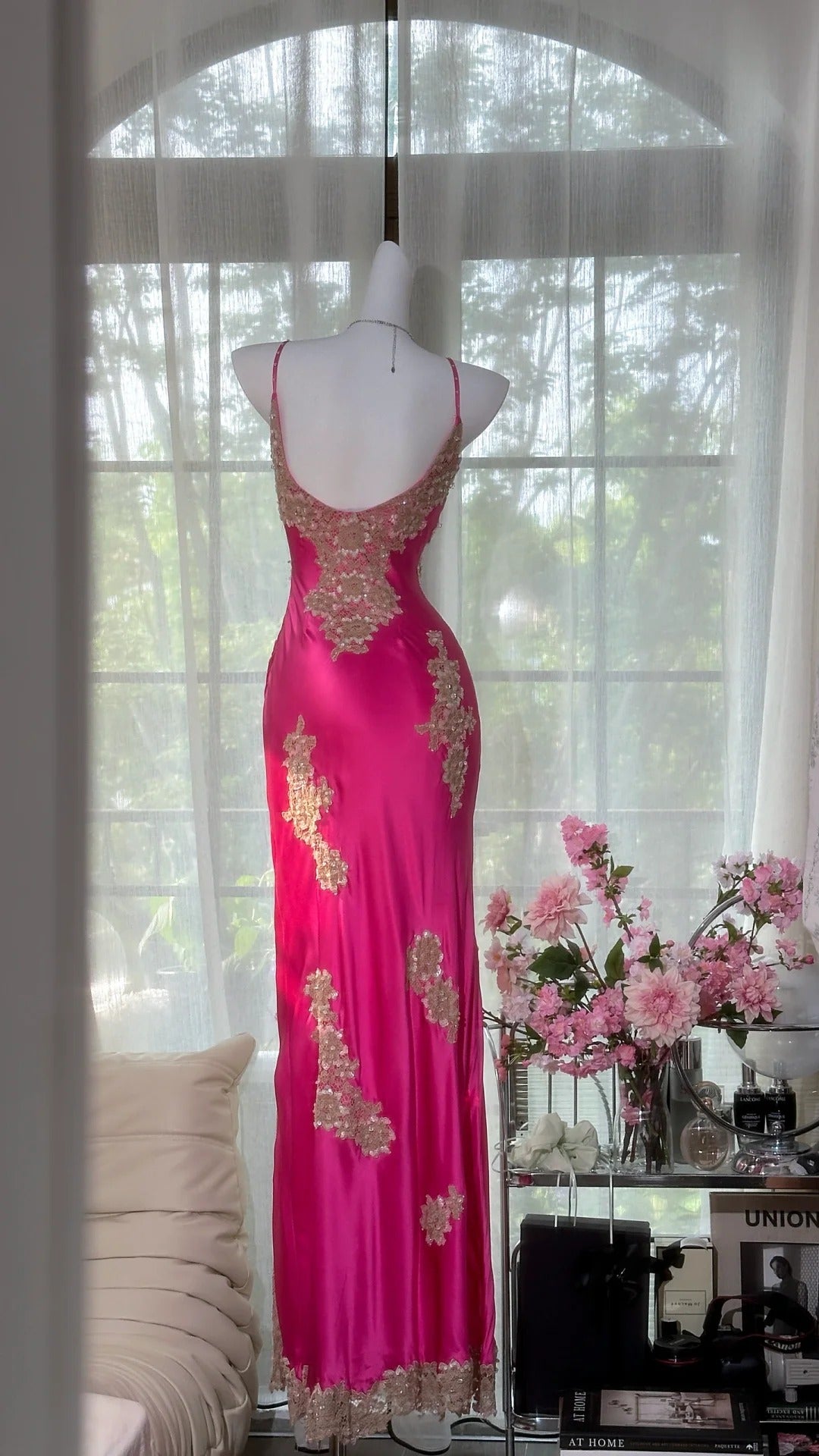 Mermaid Formal Dress Vintage Long Party Dress Evening Dress Prom Dresses     cg25707