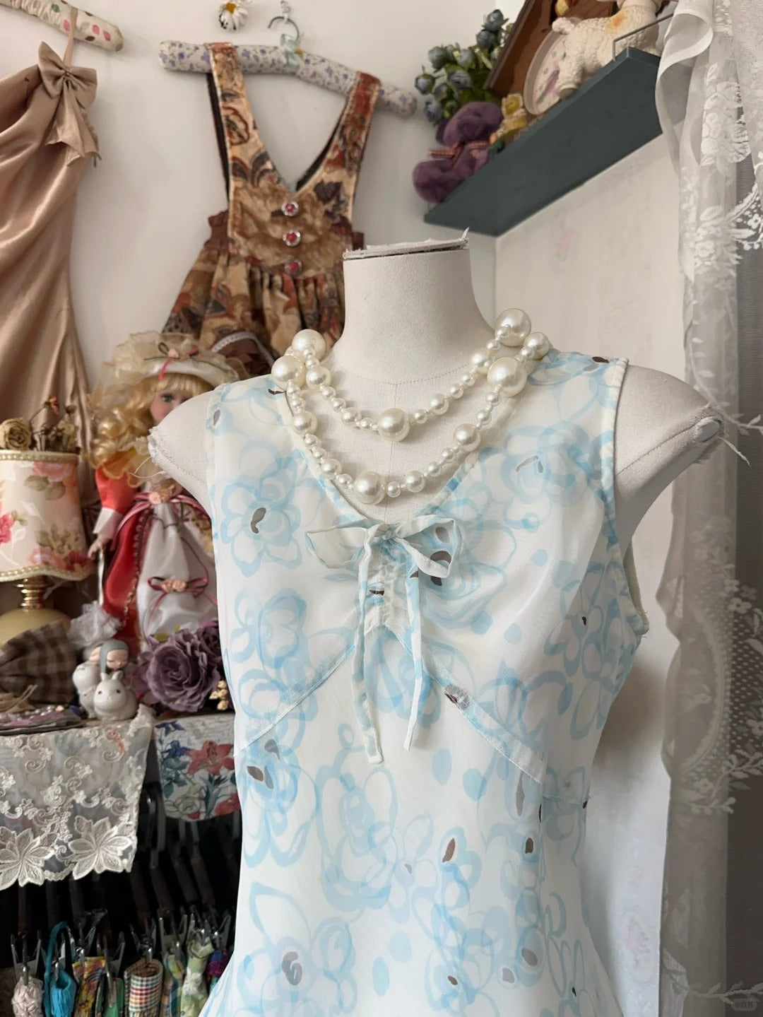 Vintage Short Party Dress Cocktail Dresses Mid Length Homecoming Dress     cg25849