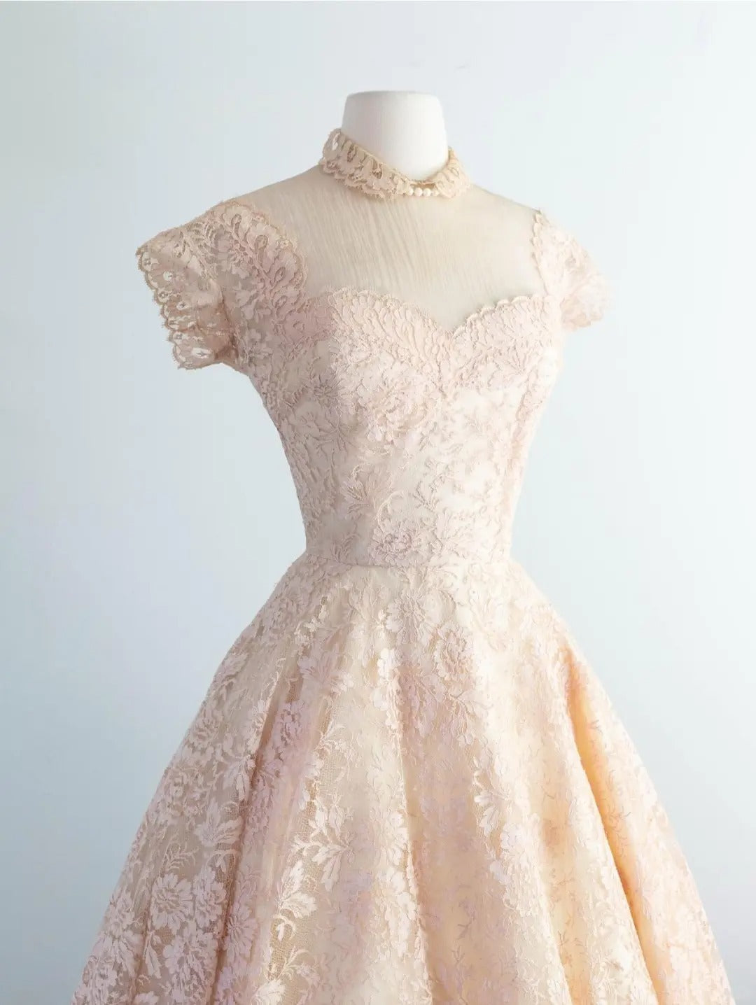 A Line Lace Vintage Homecoming Dresses Short Prom Dress Short Party Dress    cg25925