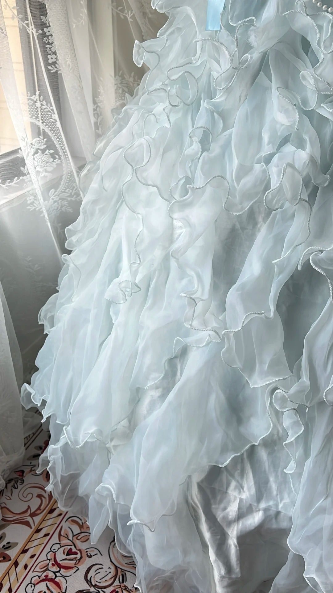 A Line Ball Gown Prom Party Dresses Unique Long Evening Dress   cg25981