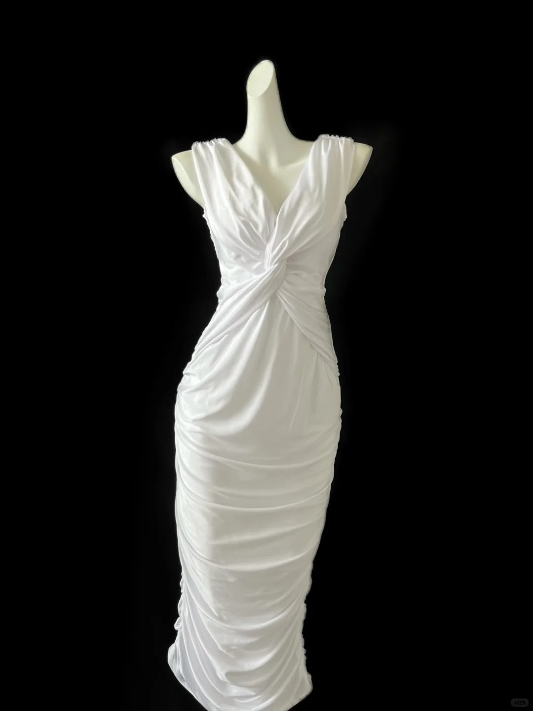 Simple Evening Dresses,Sleeveless Party Prom Dress  cg25473