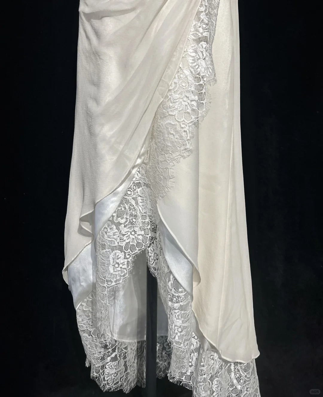 Ivory Formal Dress Vintage Long Party Dress Evening Dress Prom Dresses     cg25717