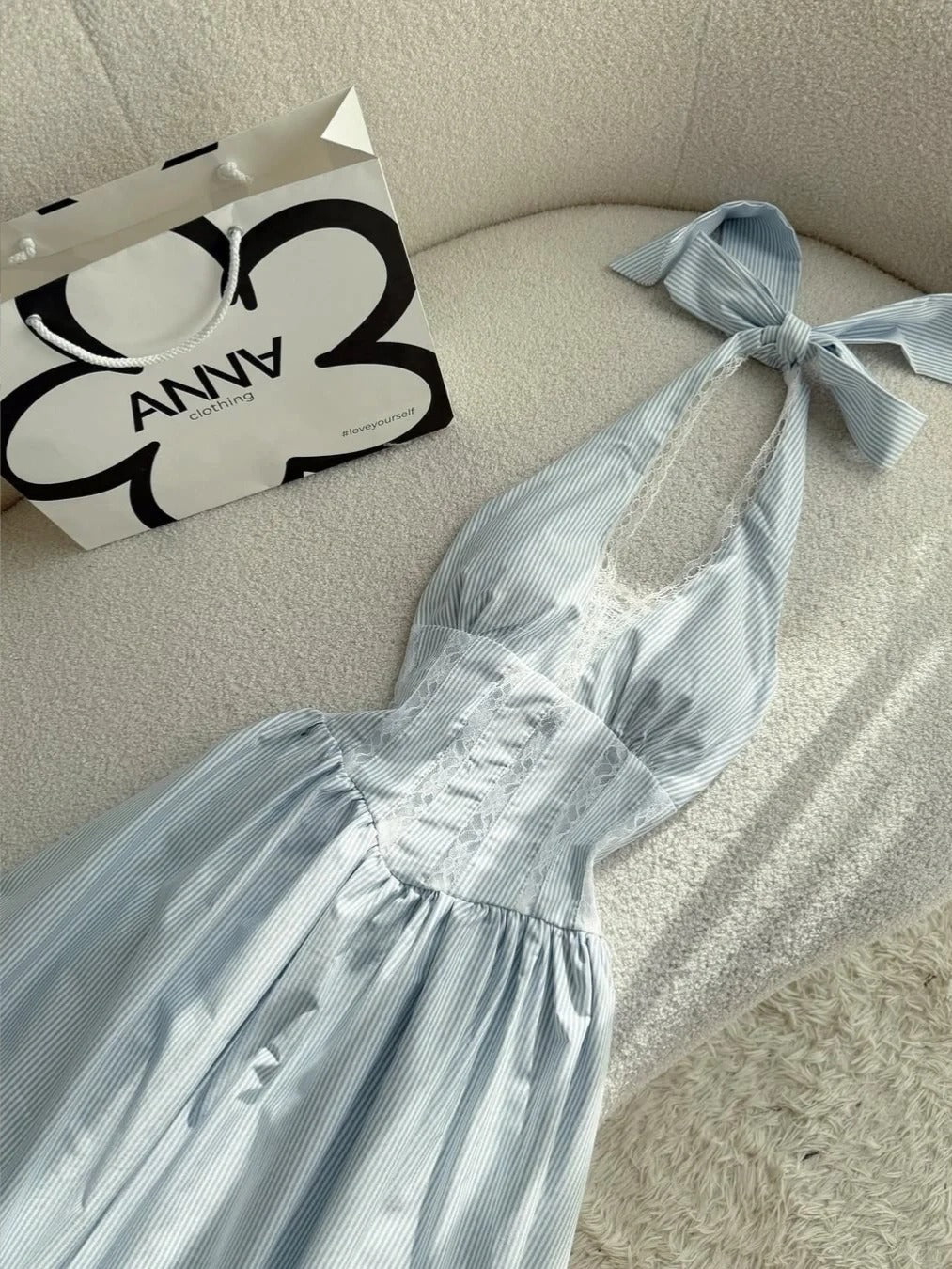 Long A Line Vintage Halter Party Dress Evening Dress Prom Dresses     cg25757