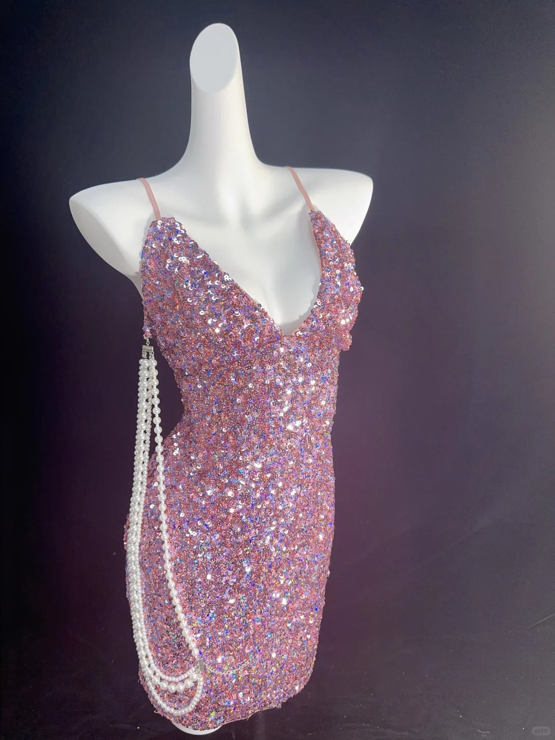 Sexy Sequin Cocktail Dresses Homecoming Dress Short Prom Dress Party Dress    cg26036