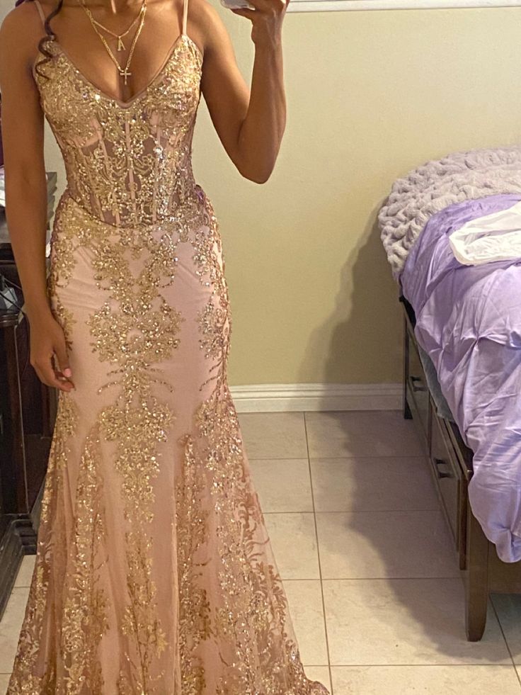 A Line Pink Formal Dress Long Party Dress Evening Dress Prom Dresses     cg25722
