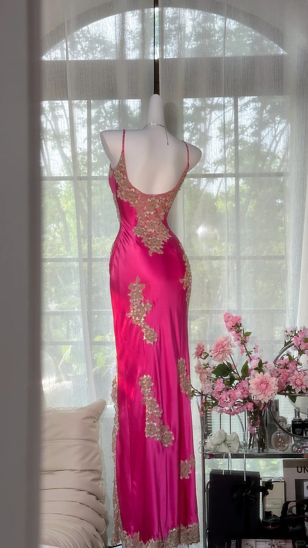 Mermaid Formal Dress Vintage Long Party Dress Evening Dress Prom Dresses     cg25707