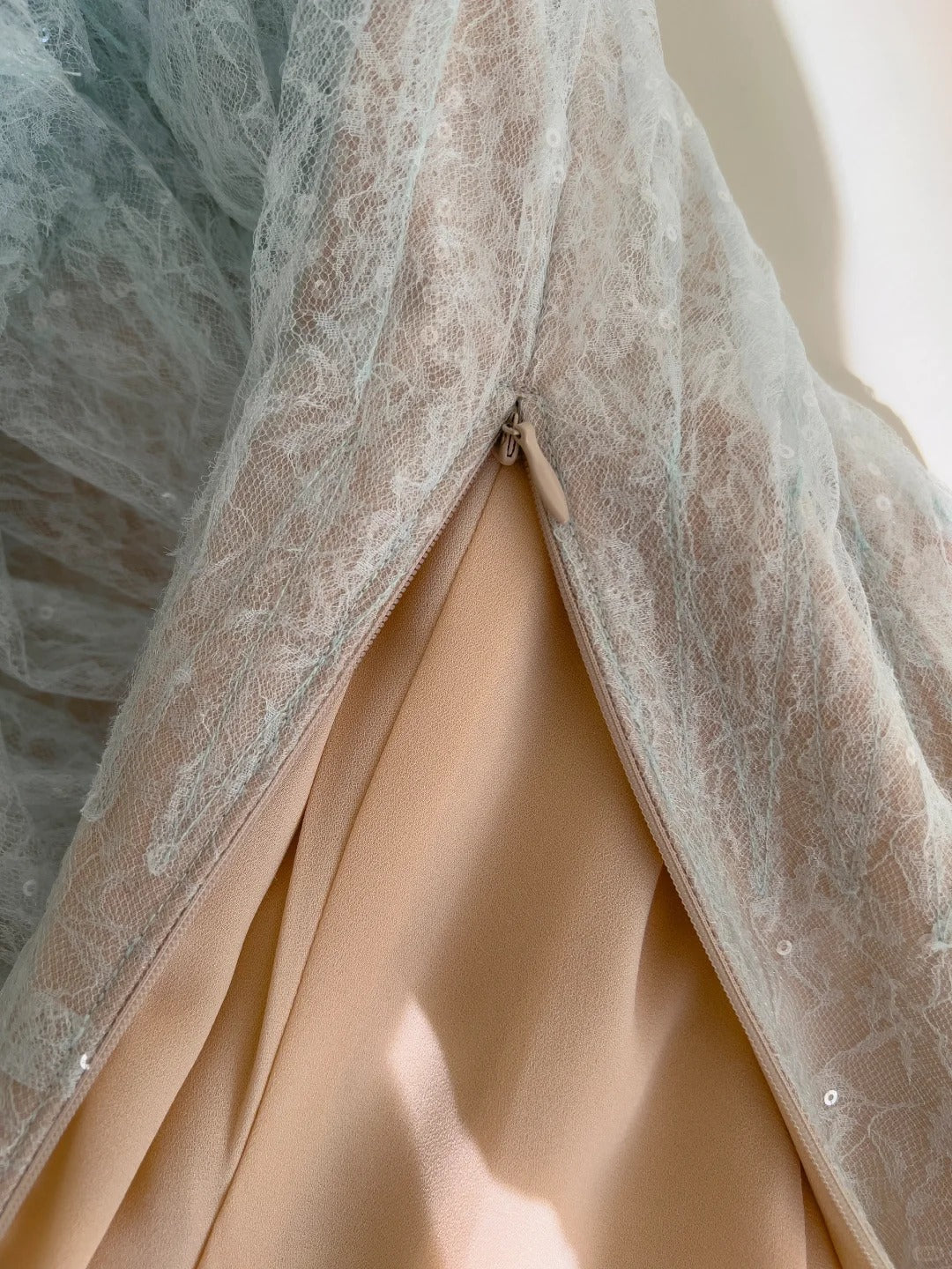 Blue Prom Party Dresses Unique Long Evening Dress Vintage Princess Dress   cg26006