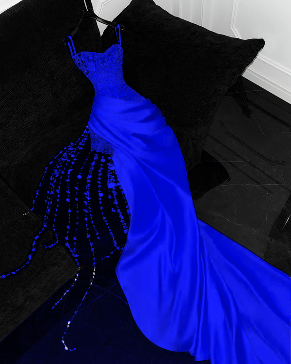 Sexy Long Sequin Prom Dresses Evening Party Dress cg25453