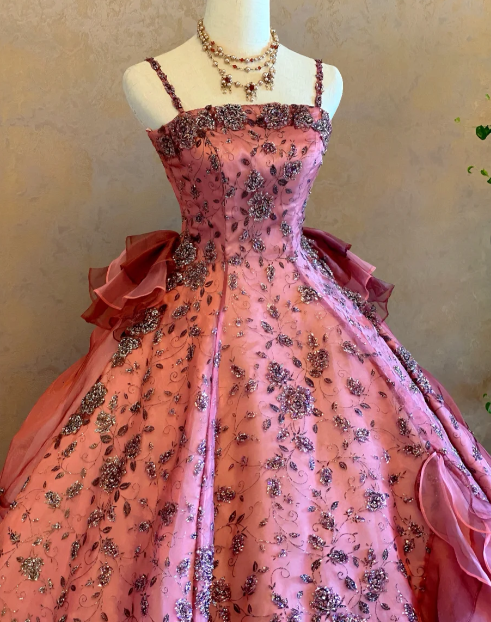 Ball Gown Beading Sweet 16 Birthday Dress Quinceanera Dresses cg26331