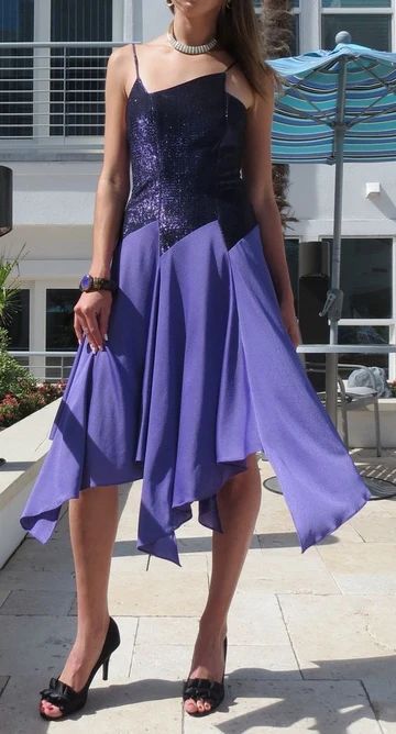 Asymmetric Spaghetti Strap New Homecoming Dress cg10154