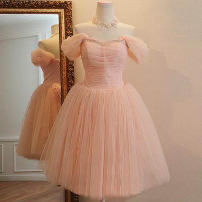 Charming Homecoming Dress,A-Line Homecoming Dress,Tulle Homecoming Dress cg10500