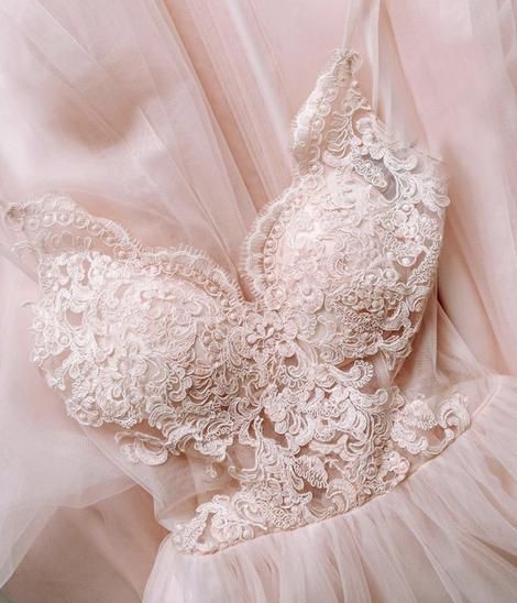 Pink tulle lace long prom dress formal dress cg10729