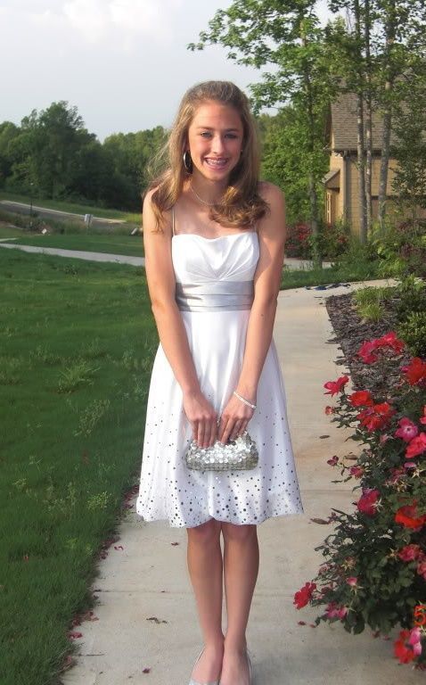 Handmade Cute Homecoming Dresses,Elegant Homecoming Dresses cg10936