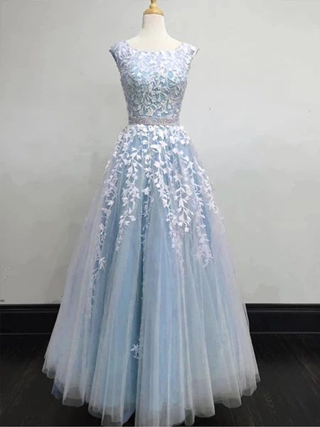 Tulle and Lace Formal Dresses Prom Dresses Wedding Party Dresses cg11730