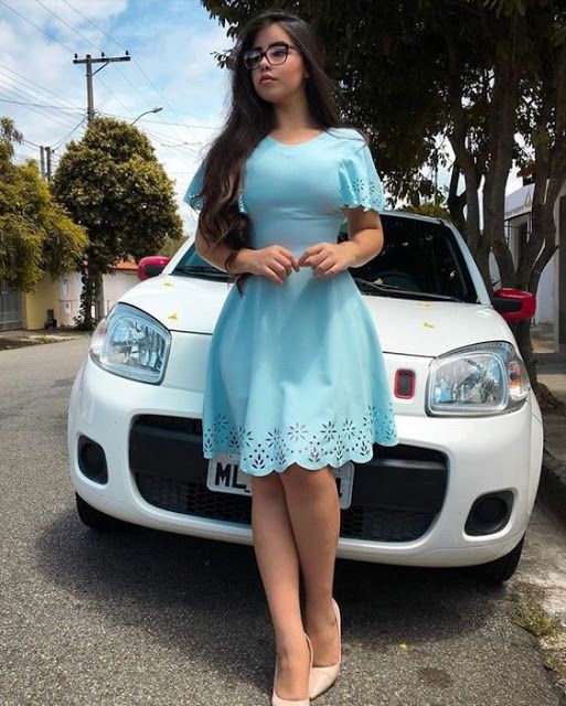 Elegant Cocktail Dress,blue Homecoming Dress cg11867