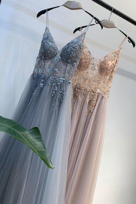 long prom dresses with beaded cg11881