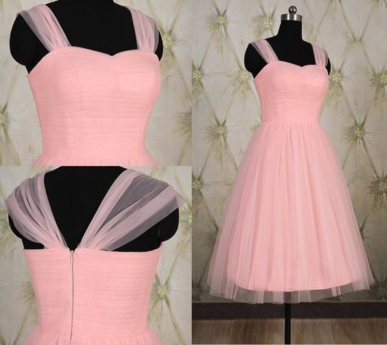 Short Pink Homecoming Party Dress cg12038