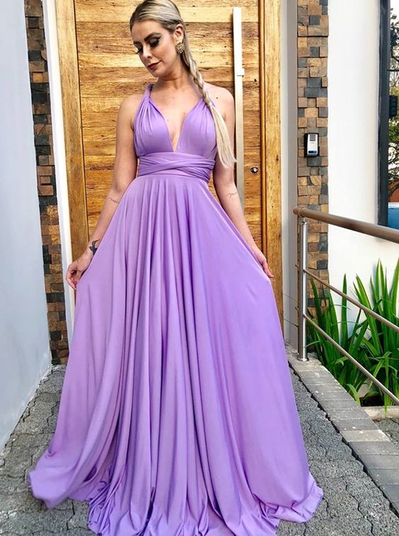 High Quality Long Prom Evening Dress cg12291