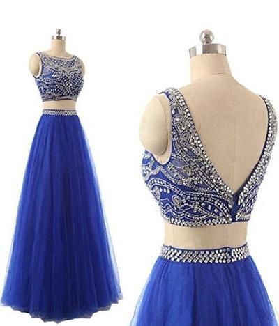 Sexy Prom Dress, Long Floor Length Prom Dress With Beaded cg12317