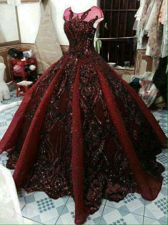 Sparkly Unique Long Prom Dress cg12455