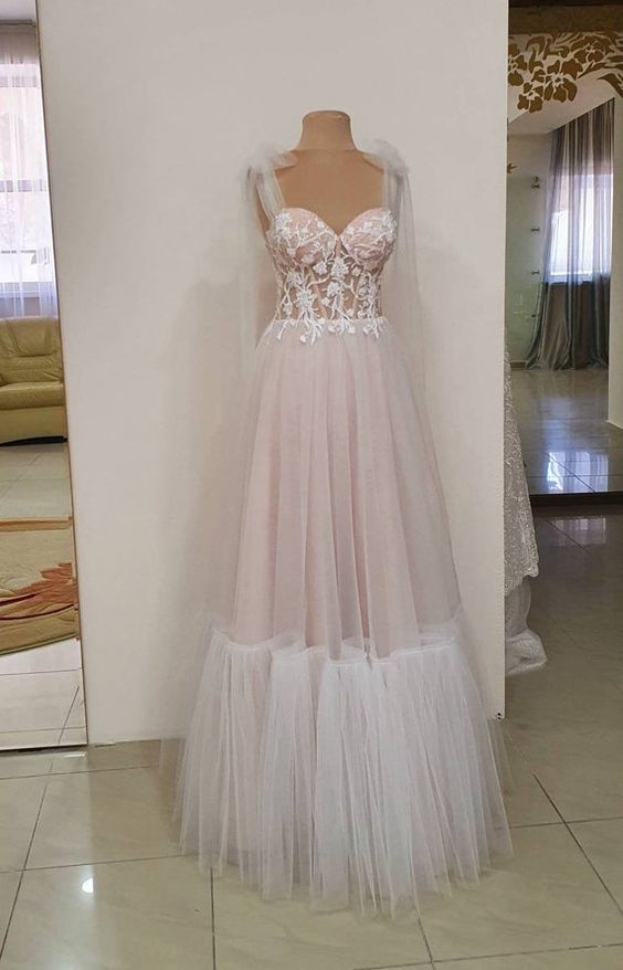 A-line Sweetheart Prom Dress , Sexy Prom Dress cg12472