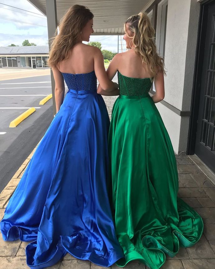 Sexy Sweetheart A-Line Prom Dresses, Evening Dress Prom Gowns, Formal Women Dress,Prom Dress cg12608