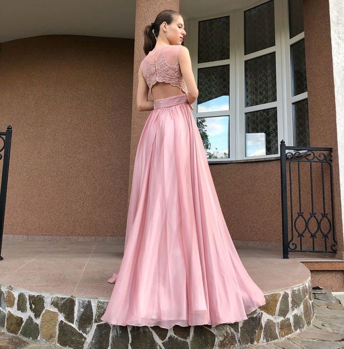 Elegant V-Neck A-line Prom Dresses, Evening Dress Prom Gowns, Formal Women Dress,Prom Dress cg12635