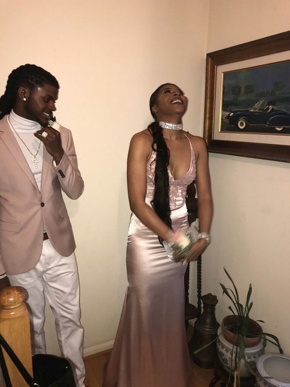 Simple Mermiad Long Prom Dress , Sexy Prom Dress cg13202