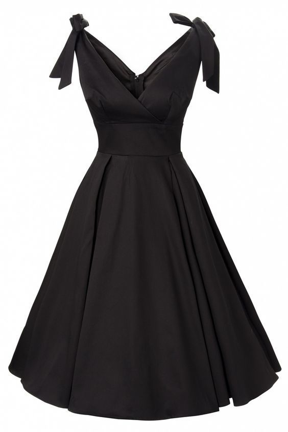 Black Short Homecoming Dress , V Neck Homecoming Dress cg13965