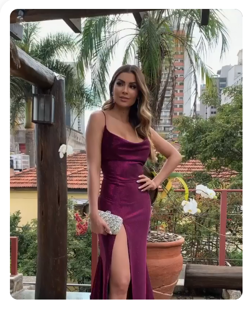 A-line Straps Mermiad Prom Dress cg14452