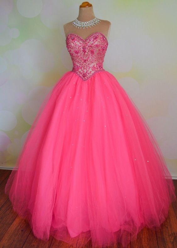 Ball Gown Sweetheart Prom Dress,Charming Evening Dress,Prom Dresses cg14821