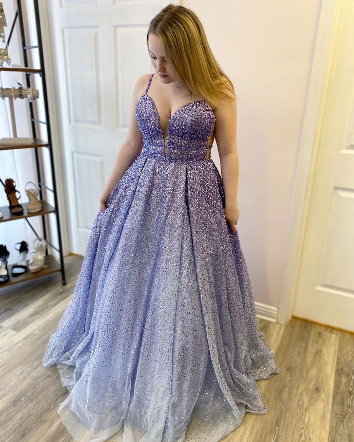 Elegant Prom Dress,Spaghetti Straps Prom Dress,Charming Prom Dress,A-Line Prom Dress cg15142