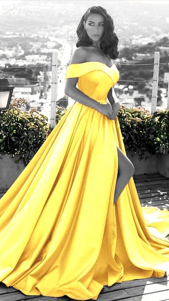 long satin prom dress cg15153