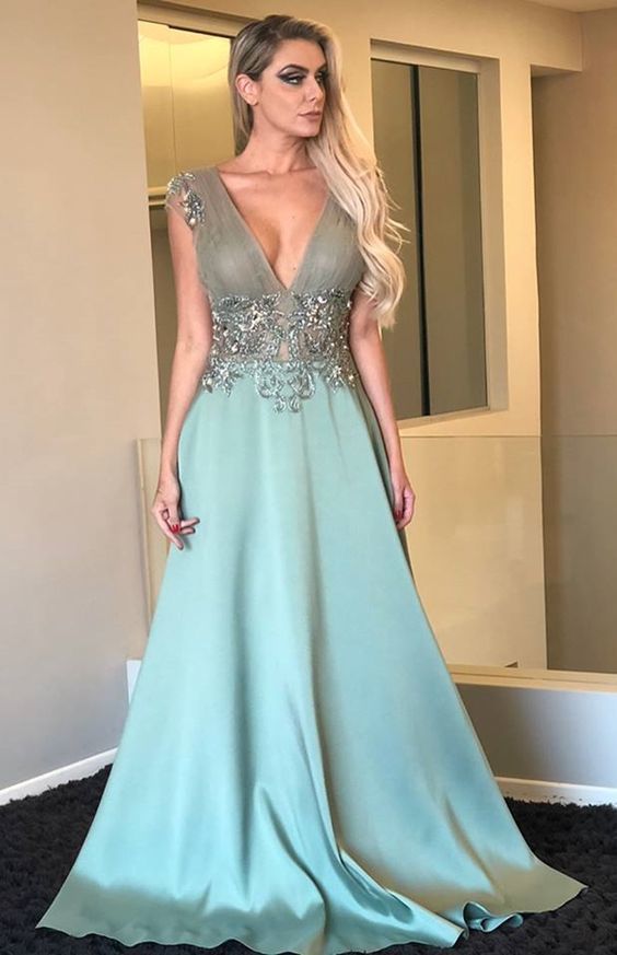 Long Prom Dresses, Beautiful Evening Party Dresses cg15273