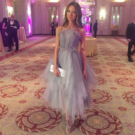 Simple Sleeveless Prom Dress , Charming Prom Dress cg15325