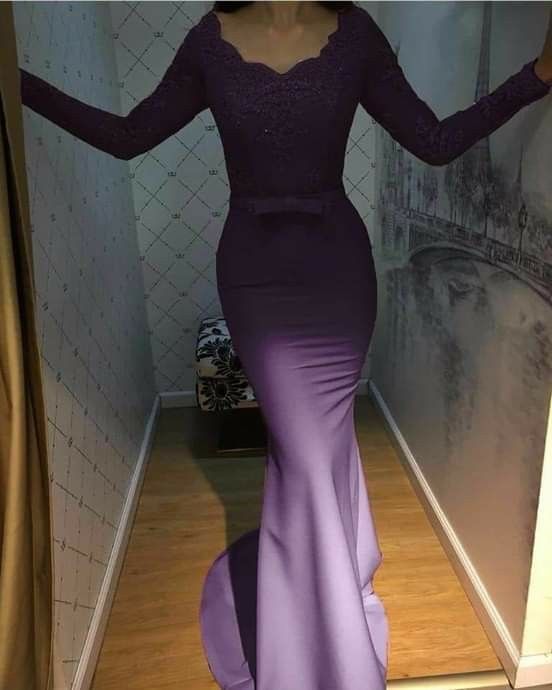 mermaid new fashion long Prom Dress cg15600