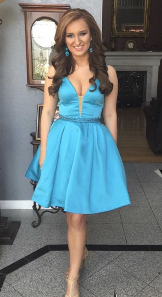 Short Homecoming Dresses short party dress for 2021 cg16058