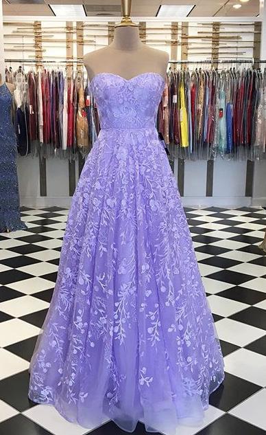 Lace Long Prom Dress ,School Dance Dresses ,Fashion Winter Formal Dress cg16066