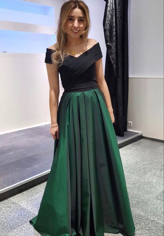 Beautiful Prom Dresses With Black Top cg16181