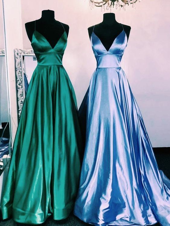 elegant prom dresses simple evening gown cg16404