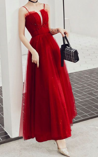 Beautiful Long Evening Formal Dress, Party Dress Prom Dresses cg16484
