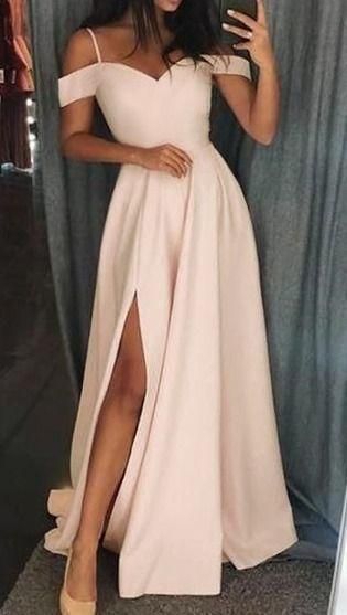 pink Prom Dresses long Evening Dresses cg16590