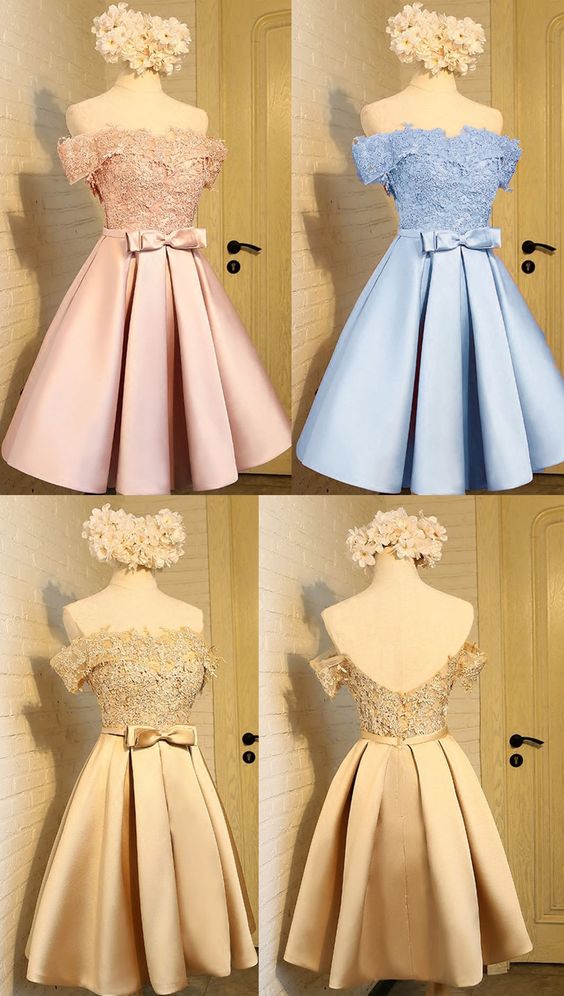 short homecoming dress for junior girls cg16607