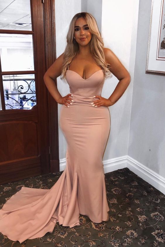 Mermaid Evening prom Dress cg16675