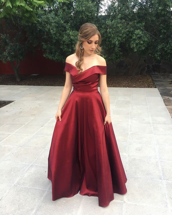 long prom dress fashion evening dress cg16689