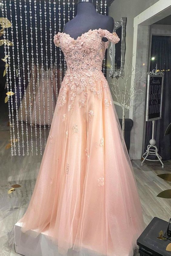 Blush Pink Formal Dress prom dress cg16778