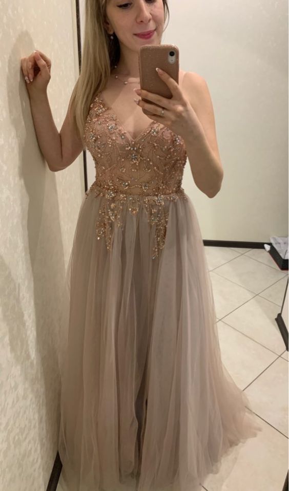 beading formal evening dress Prom Dresses cg16839
